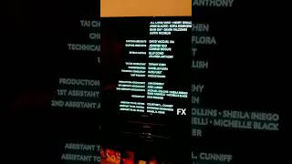 The Croods End Credits FX [upl. by Mays]