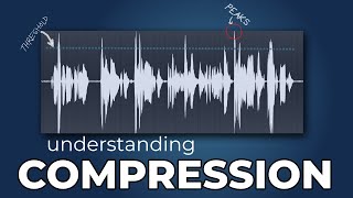 How does a Compressor work in Music [upl. by Gussman204]