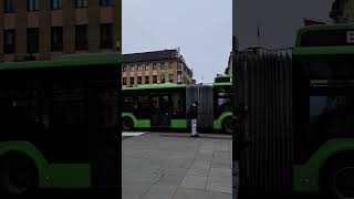 Stora torget Uppsala buss [upl. by Lance80]