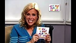 My First Album Melinda Messenger Woolworths TV Advert [upl. by Robbyn497]