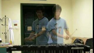 Timpani  Xylophone  Snare drum solo [upl. by Granlund]