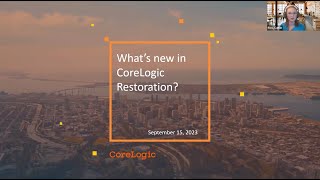 Whats New in CoreLogic Restoration [upl. by Milore]