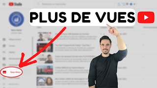 Augmenter Son Nombre De Vues Sur YouTube En 2 Étapes [upl. by Julide]