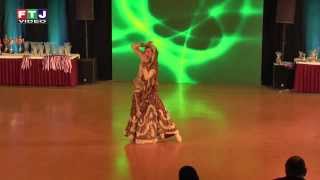 World Dance Championship 2013 Dance from India Profi 2nd place [upl. by Ahsinotna]