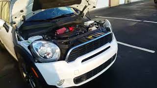 R60 MINI Cooper Countryman with M7 Speed Stage 2 Power Kit  Manic Tune [upl. by Nytsua]