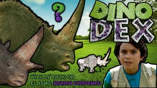 Dino dex elasmotherium confirmed [upl. by Akemehc73]