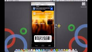 PassWallet para Android  Passbook de iOS iPhone 5 [upl. by Oxford]