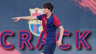 NOUVEAU CRACK DE LA MASIA  PARRIEGO  ENCORE UN MILLIEU  RAPHINHA TACLE XAVI  LACTU DU BARCA [upl. by Plossl]