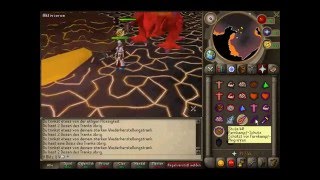 Doing Fire Cape on a def 1 pure  Jad  Full Fight  V Blitz U V [upl. by Nylazor]