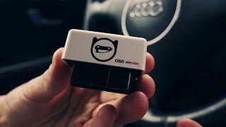 Mobilny VCDS Pełny interfejs diagnostyczny na smartfonie Recenzja OBD Eleven [upl. by Vez]