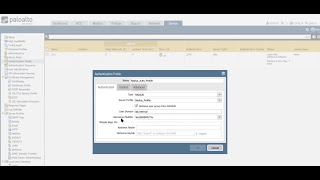 Palo Alto  How Radius Authentication Work [upl. by Stein309]
