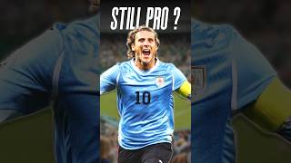 Diego Forlan is turning pro at 45 years old football [upl. by Ula]