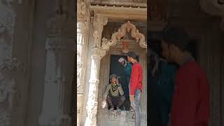 91 63670 08422 Anas Look at the workmanship of the temple this boy is building Jai Shri Ram [upl. by Htebi]