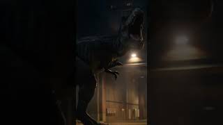 TRexAngriff  Jurassic World  Fallen Kingdom  Shorts  Screen Schnipsel [upl. by Young329]