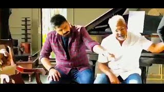 CCV  Making of Ethi  Simbu Maniratnam  Chekka Chivantha Vaanam Movie [upl. by Sergo]