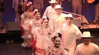 Leprojecteurcom présente le Ballet National de Mexico Part 1 [upl. by Romney]