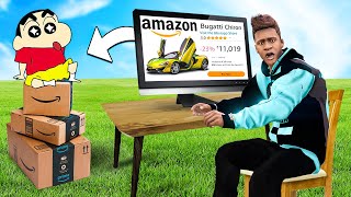 Buying Expensive Products From Amazon In GTA 5 [upl. by Llamaj]