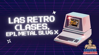 las retro clases en metal slug x [upl. by Hoehne864]