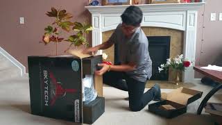 New Gaming PC 800 Unboxing [upl. by Alvan]