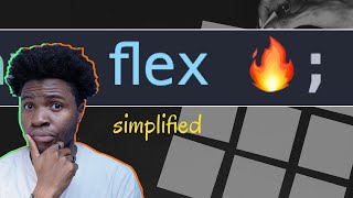 CSS Flex Simplified  Understand how flex layout works with examples [upl. by Ecenahs]