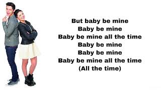 Kally’s Mashup  Baby be mine letra [upl. by Urson]