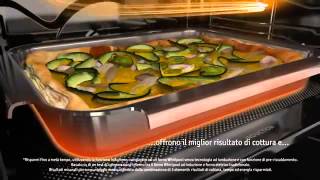 WHIRLPOOL FORNO INDUZIONE 6 SENSO [upl. by Christenson119]