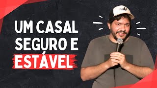 Uma relação estável e segura  Conversando Fiado 43 [upl. by Avon]