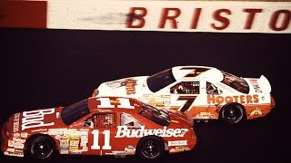 1992 Food City 500 Full race Bristol [upl. by Bonnette]