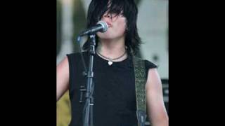 Escape The Fate  The Guillotine Lyrics [upl. by Alyhc]