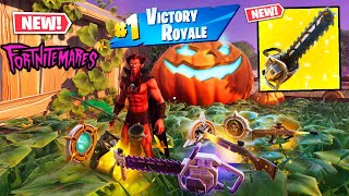 MEPHISTO vs 3 NEW MEDALLIONS amp MYTHIC’S CHALLENGE NEW FORTNITEMARES Fortnite Chapter 5 [upl. by Pelagia]