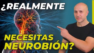 ¿ESTE MEDICAMENTO TE RECUPERA LA MEMORIA ¡REVELADA LA VERDAD SOBRE EL NEUROBION VITAMINA B [upl. by Bathsheb]