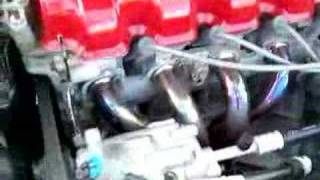 2000 Saturn SL Intake and Exhaust Overview Part II [upl. by Stevie]