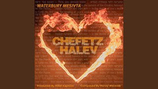 Chefetz Halev feat Mordy Weinreb [upl. by Sadiras209]