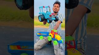 2 Best Remote Control Tractor  RC Tractor 🚜 [upl. by Adoree]