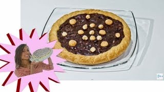 Crostata Proteica al Cioccolato  Le Ricette di Alice [upl. by Stanley]