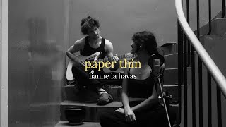 paper thin cover in a stairwell [upl. by Neila]