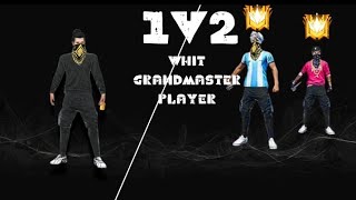 🔥🔥1VS2 FREE FIRE GAMEPLAY LONG VIDEO FREE FIRE INDIA 👍 video [upl. by Nabala]