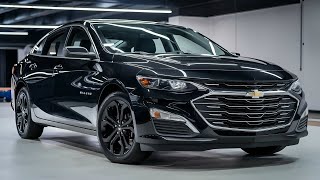 2025 Chevrolet Malibu The GameChanging Sedan You’ve Been Waiting For [upl. by Elocon]