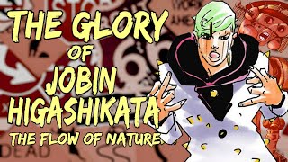 The Glory of Jobin Higashikata [upl. by Limber]