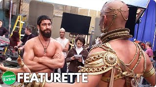 300 2006  Making of CGI Featurette [upl. by Onidranreb909]