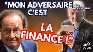 Lexpatron de GDF balance sur lincompétence énergétique des élites   Loïk Le Floch Prigent [upl. by Asit]