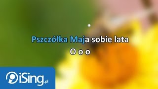 Akcent  Pszczółka Maja tekst  karaoke iSingpl [upl. by Heaps166]