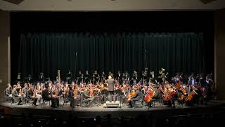 2024 Northen Virginia SRO Senior Regional Orchestra Part 2 [upl. by Hsiri345]