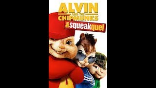 Opening to Alvin and the Chipmunks The Squeakquel DVD [upl. by Koehler]