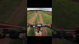 KTM 300 2 Stroke Enduro dirtbike bike braap fy LOL yz125 bikelife crash fail Yamaha [upl. by Elrebmik]