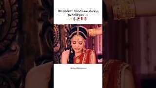 His unseen hands 🫳🏻tum bin main dekho to draupadi poojasharma mahabharatsaurabhjainshortsviral [upl. by Byrle]