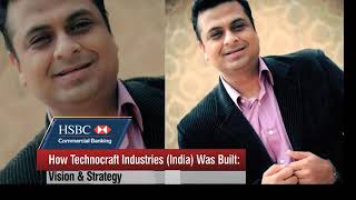 Making It Big Season 8 Ep8 Technocraft Industries India [upl. by Einimod]