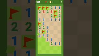 MINESWEEPER mode easy 17 [upl. by Faxan]