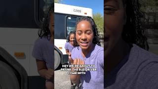 Twins prank bus driver funny twins prank [upl. by Eiryk824]