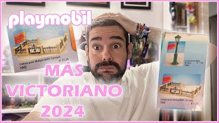 ✨VICTORIANO  SE FILTRAN SETS DE PLAYMOBIL PLUS 2024✨ [upl. by Ellehcear]